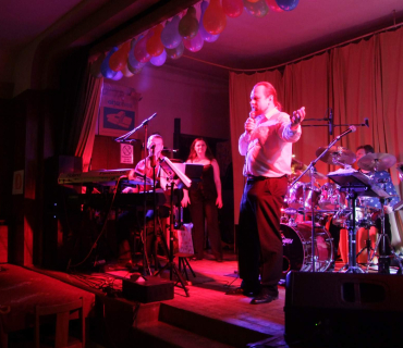 Ples spolku Ulita Černilov 20.2. 2016 Libřice