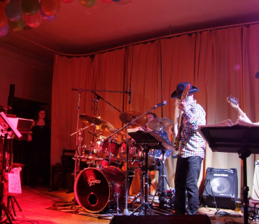 Ples spolku Ulita Černilov 20.2. 2016 Libřice