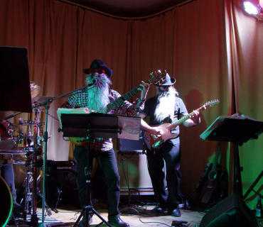 Ples spolku Ulita Černilov 20.2. 2016 Libřice