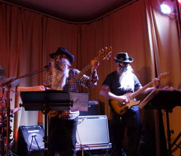 Ples spolku Ulita Černilov 20.2. 2016 Libřice