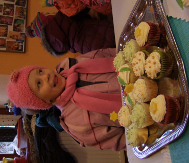 Adventní trhy v Černilově 27.11. 2015 KSD