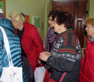 Adventní trhy v Černilově 27.11. 2015 KSD