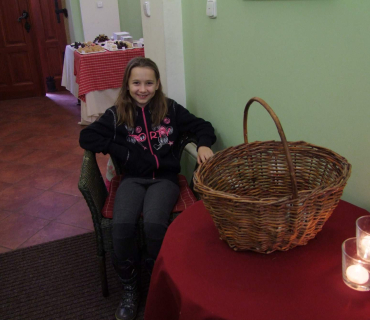 Adventní trhy v Černilově 27.11. 2015 KSD