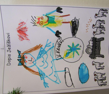 Adventní trhy v Černilově 27.11. 2015 KSD