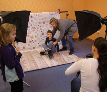 Adventní trhy v Černilově 27.11. 2015 KSD