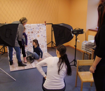 Adventní trhy v Černilově 27.11. 2015 KSD