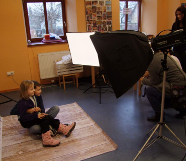 Adventní trhy v Černilově 27.11. 2015 KSD