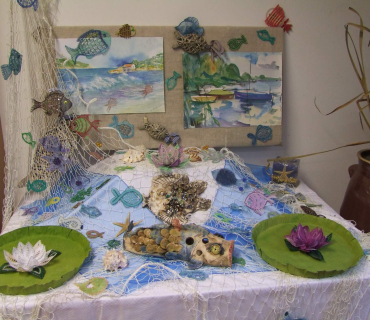 Adventní trhy v Černilově 27.11. 2015 KSD