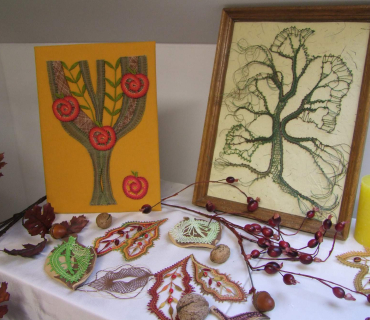 Adventní trhy v Černilově 27.11. 2015 KSD