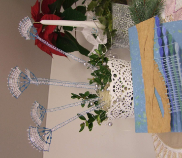 Adventní trhy v Černilově 27.11. 2015 KSD