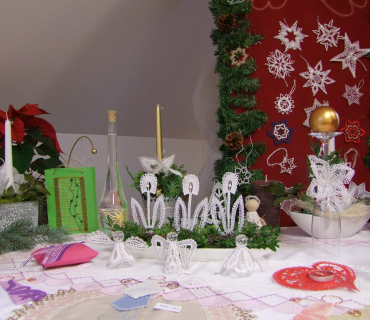 Adventní trhy v Černilově 27.11. 2015 KSD