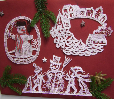 Adventní trhy v Černilově 27.11. 2015 KSD