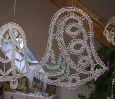 Adventní trhy v Černilově 27.11. 2015 KSD