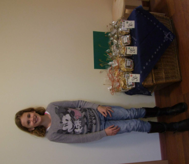 Adventní trhy v Černilově 27.11. 2015 KSD