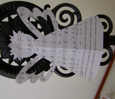 Adventní trhy v Černilově 27.11. 2015 KSD