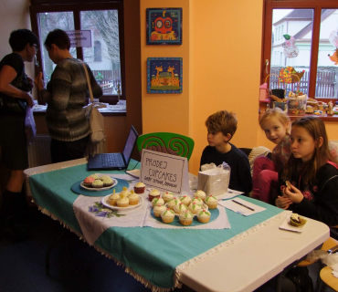 Adventní trhy v Černilově 27.11. 2015 KSD