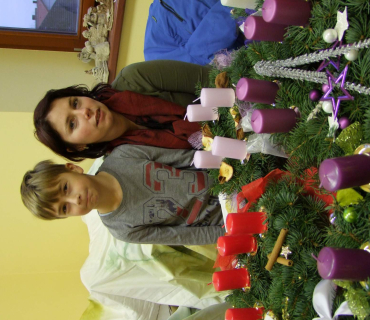 Adventní trhy v Černilově 27.11. 2015 KSD