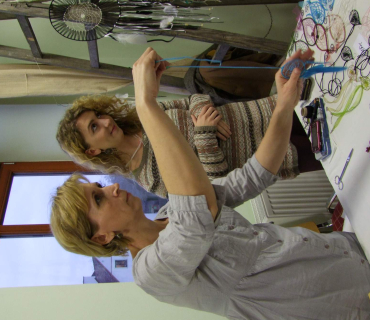 Adventní trhy v Černilově 27.11. 2015 KSD