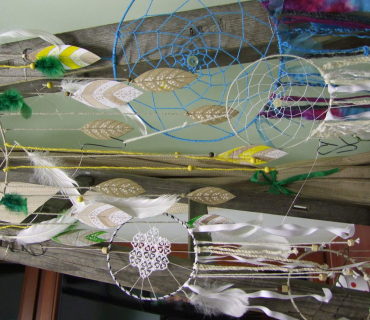 Adventní trhy v Černilově 27.11. 2015 KSD