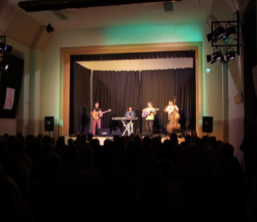 Nezmaři v Černilově 15.10. 2015