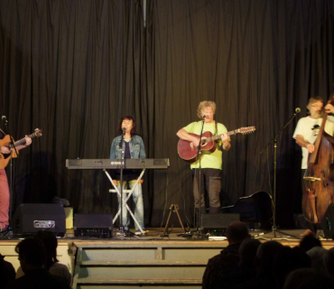 Nezmaři v Černilově 15.10. 2015