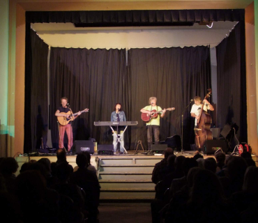 Nezmaři v Černilově 15.10. 2015