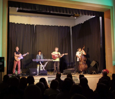 Nezmaři v Černilově 15.10. 2015