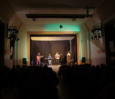 Nezmaři v Černilově 15.10. 2015