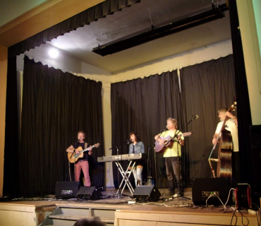 Nezmaři v Černilově 15.10. 2015