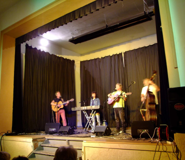 Nezmaři v Černilově 15.10. 2015