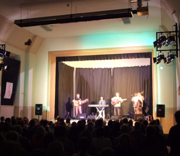 Nezmaři v Černilově 15.10. 2015