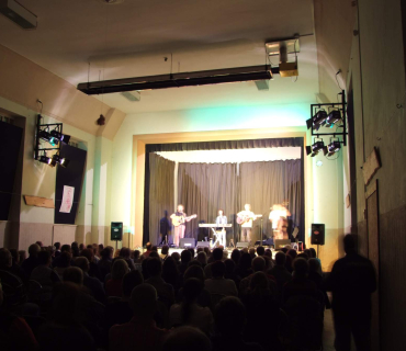 Nezmaři v Černilově 15.10. 2015