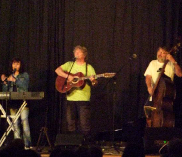 Nezmaři v Černilově 15.10. 2015