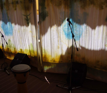 Černilovský dvůr 2015 foto Jana Ž