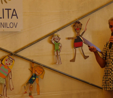 Černilovský dvůr 2015 foto Jana Ž