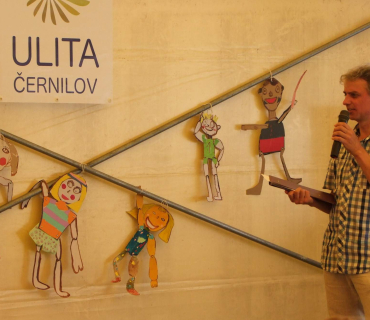 Černilovský dvůr 2015 foto Jana Ž