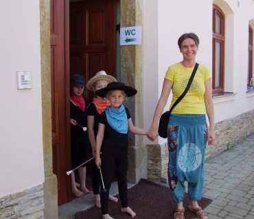 Černilovský dvůr 2015 foto Jana Ž