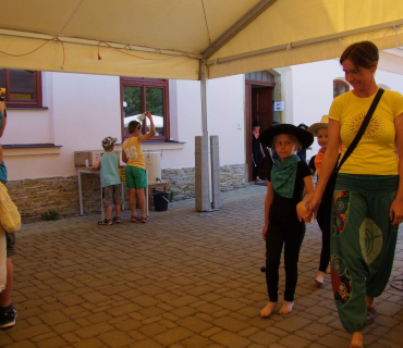 Černilovský dvůr 2015 foto Jana Ž