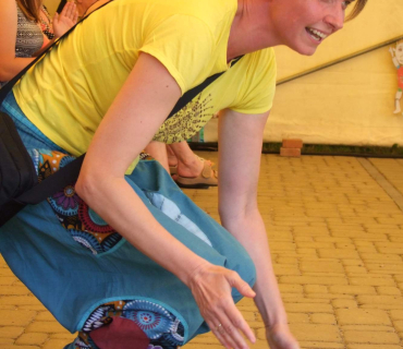 Černilovský dvůr 2015 foto Jana Ž