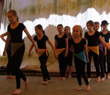 Černilovský dvůr 2015 foto Jana Ž