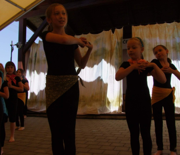 Černilovský dvůr 2015 foto Jana Ž