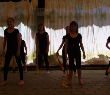 Černilovský dvůr 2015 foto Jana Ž