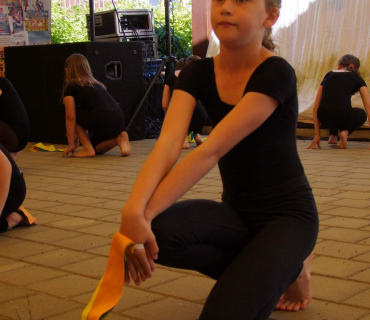 Černilovský dvůr 2015 foto Jana Ž