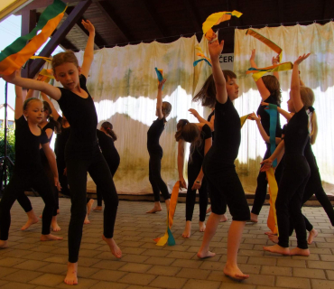 Černilovský dvůr 2015 foto Jana Ž