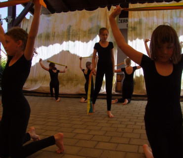 Černilovský dvůr 2015 foto Jana Ž