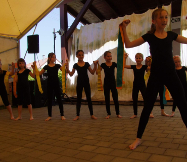 Černilovský dvůr 2015 foto Jana Ž