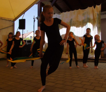 Černilovský dvůr 2015 foto Jana Ž