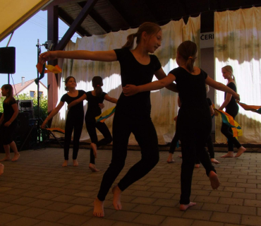 Černilovský dvůr 2015 foto Jana Ž