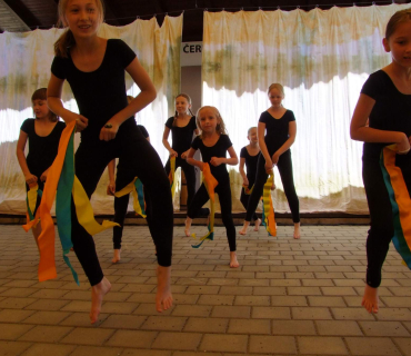 Černilovský dvůr 2015 foto Jana Ž