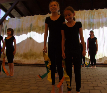 Černilovský dvůr 2015 foto Jana Ž